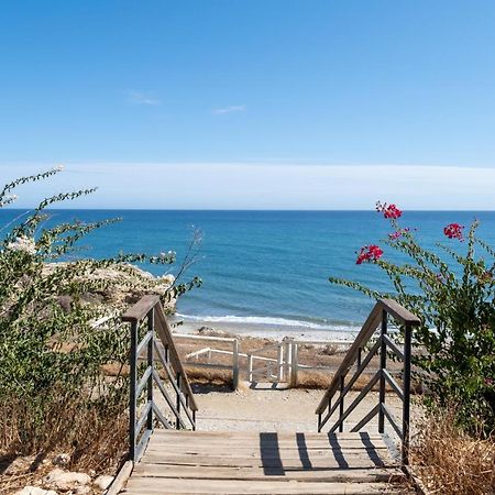 Sea View Apartment Torrox Exteriör bild
