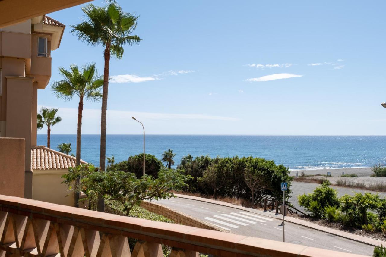 Sea View Apartment Torrox Exteriör bild
