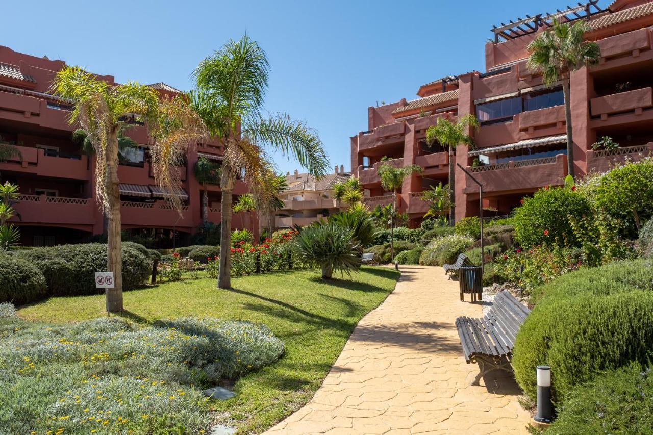 Sea View Apartment Torrox Exteriör bild