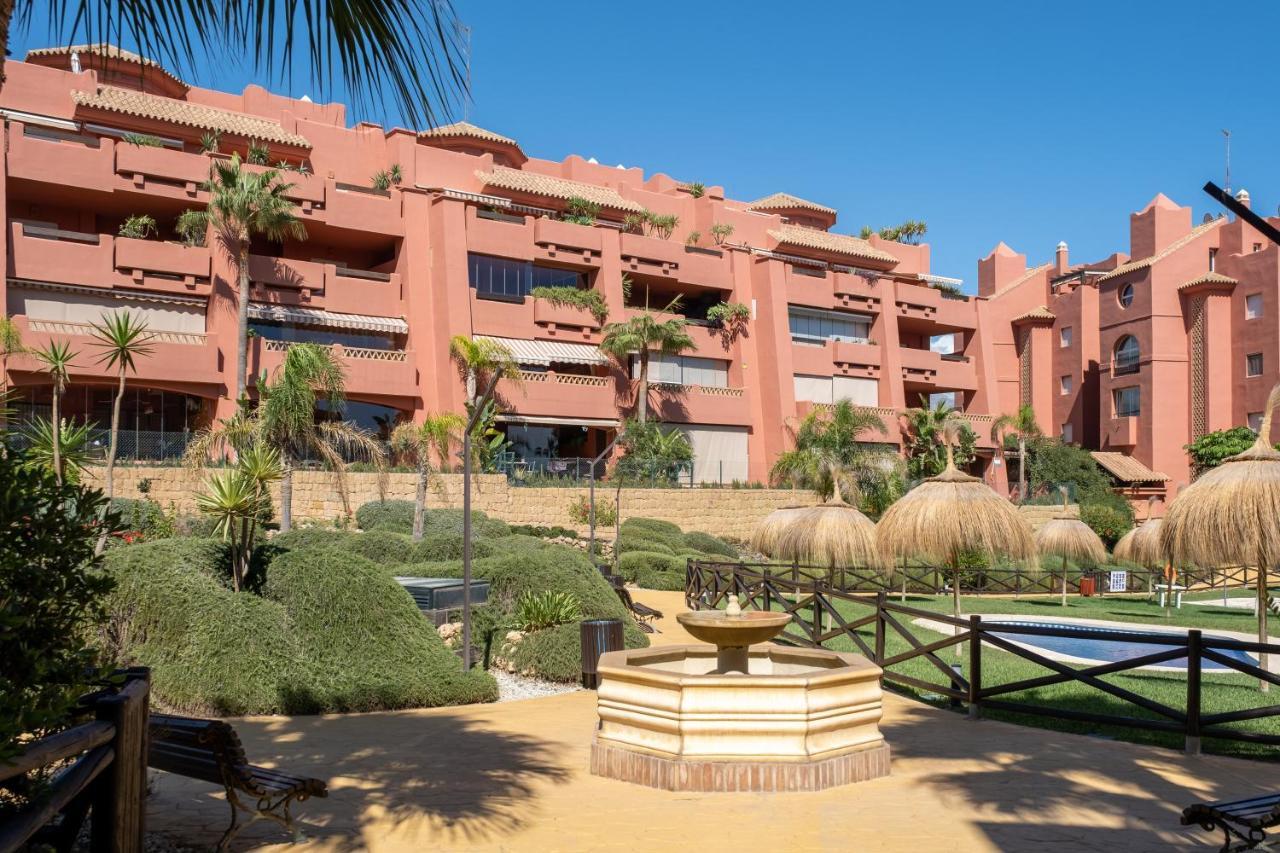 Sea View Apartment Torrox Exteriör bild
