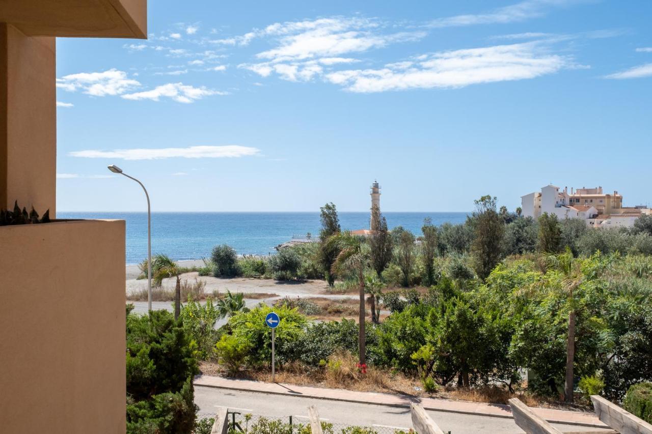 Sea View Apartment Torrox Exteriör bild