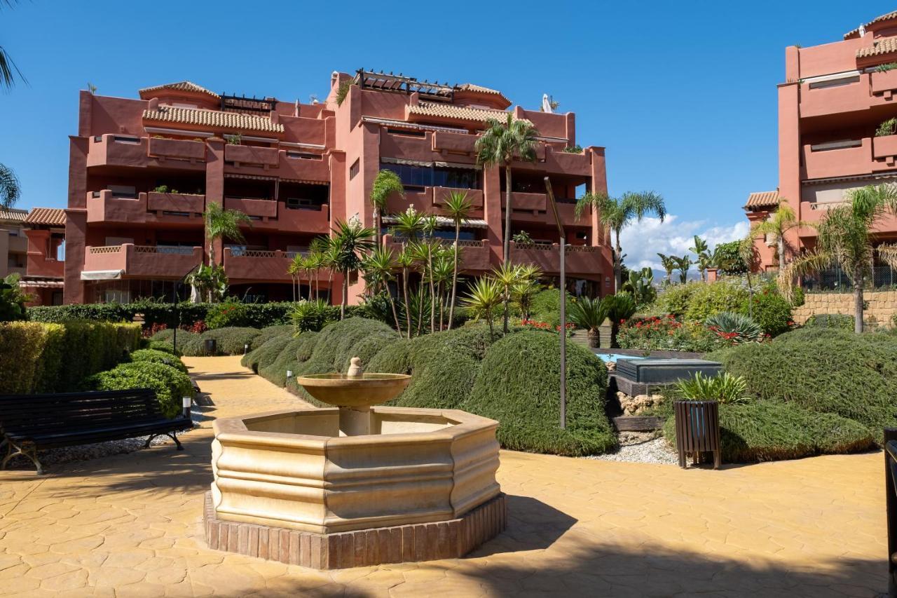 Sea View Apartment Torrox Exteriör bild