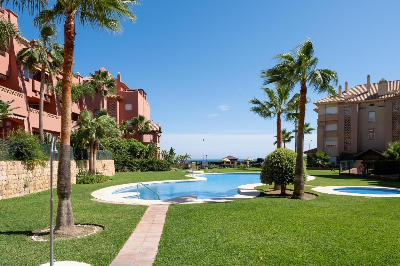 Sea View Apartment Torrox Exteriör bild